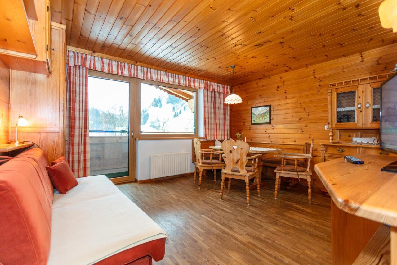 Apartment Gaestehaus Luggau Rauris Exterior foto